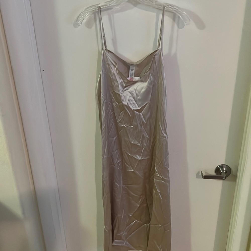 Hanro Silk nightgown